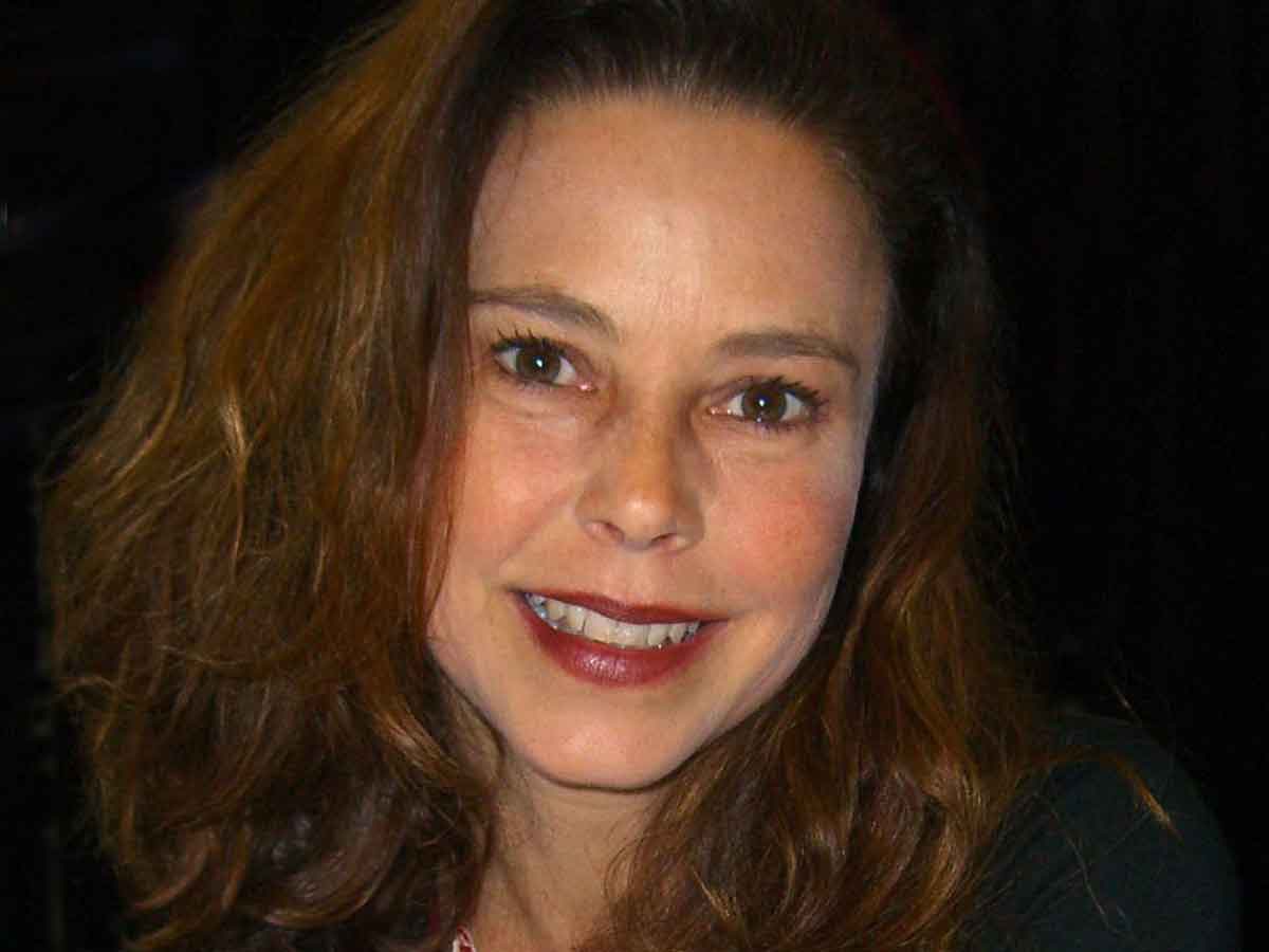 Dana Barron