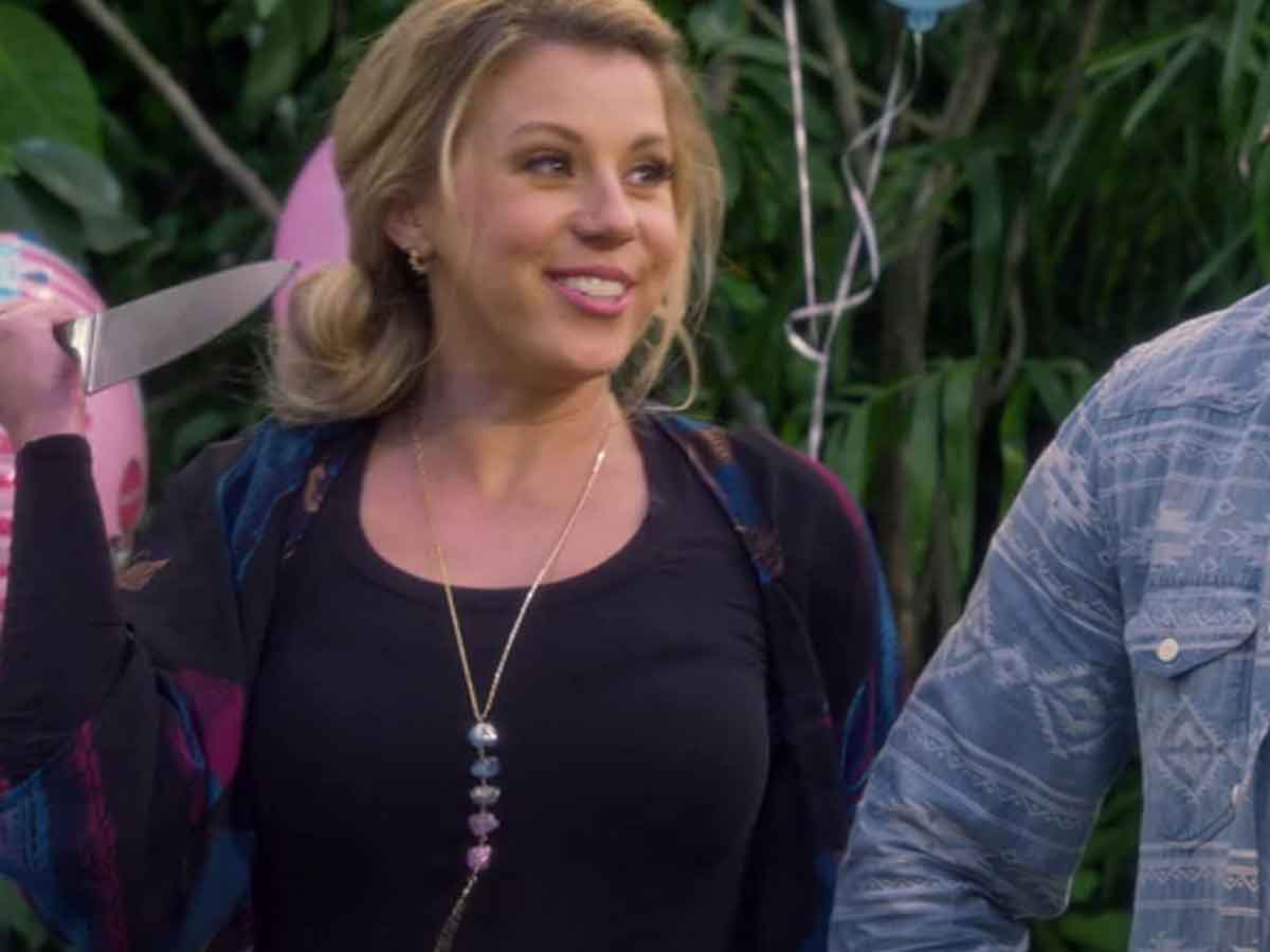 Jodie Sweetin