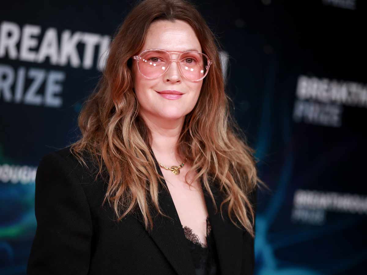 Drew Barrymore