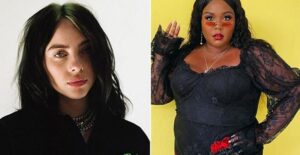 billie eilish and lizzo