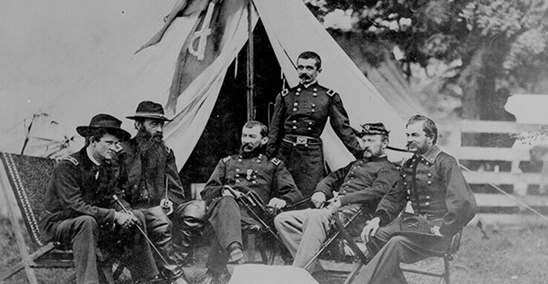 Rare Civil War Photos