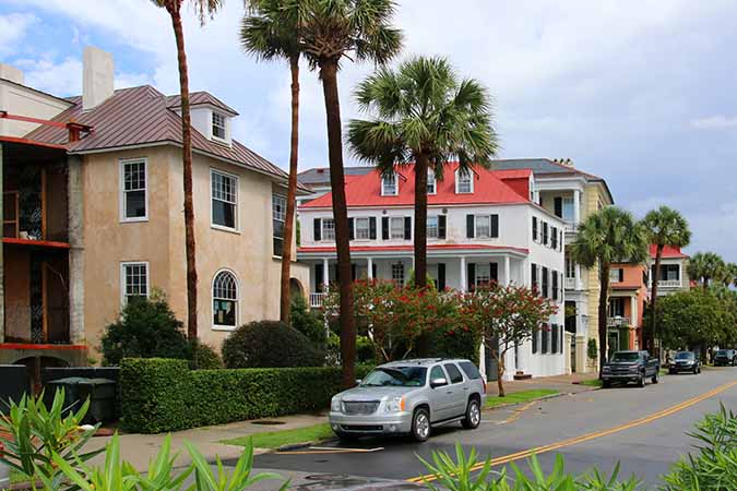 South Carolina