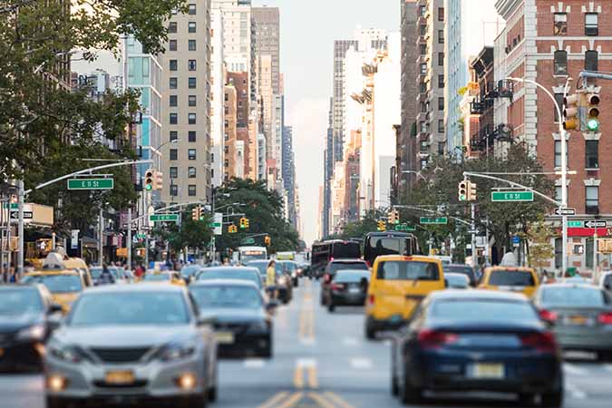 New York