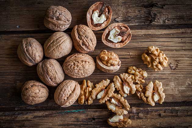 Walnuts