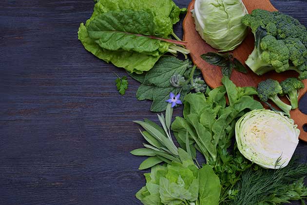 Leafy Greens