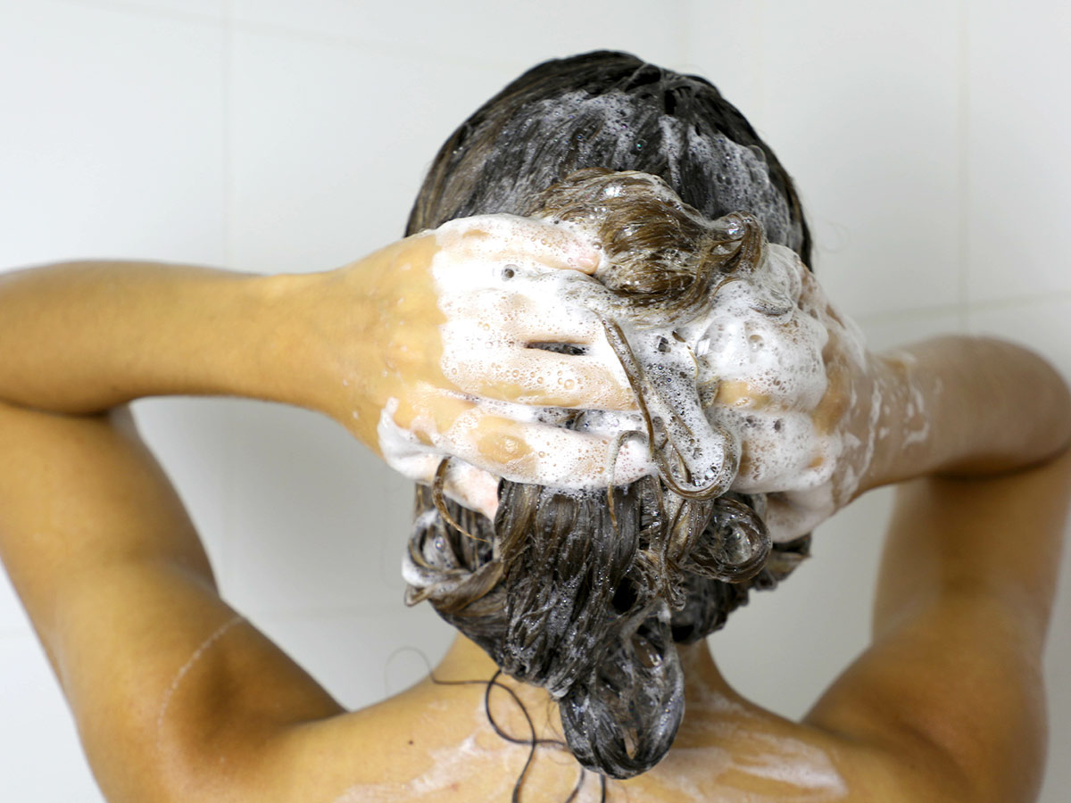 Don't Overwash