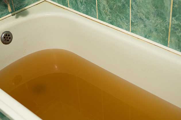 Reusing Bath Water