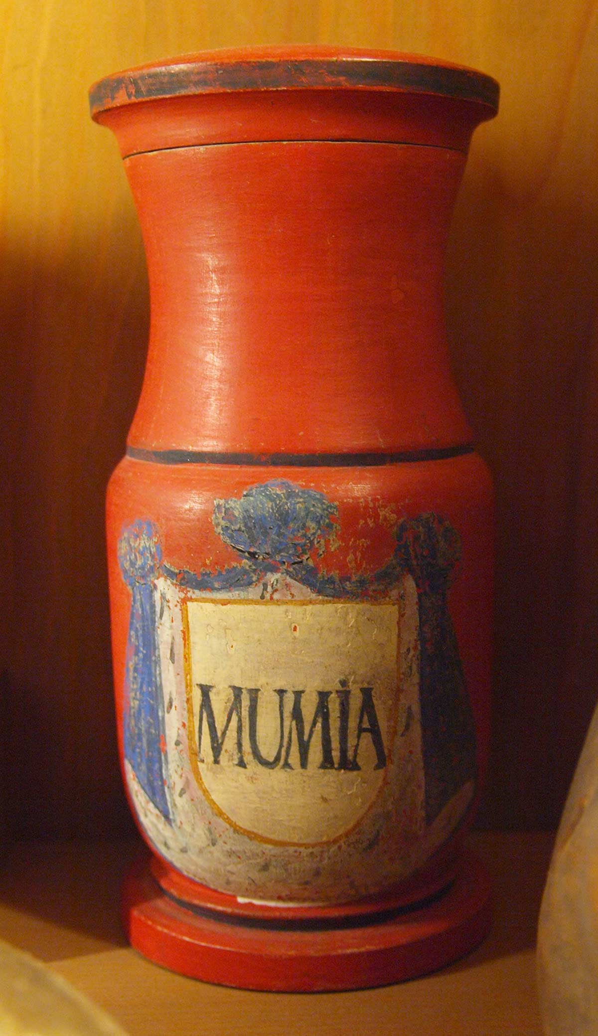 Mummy Powder