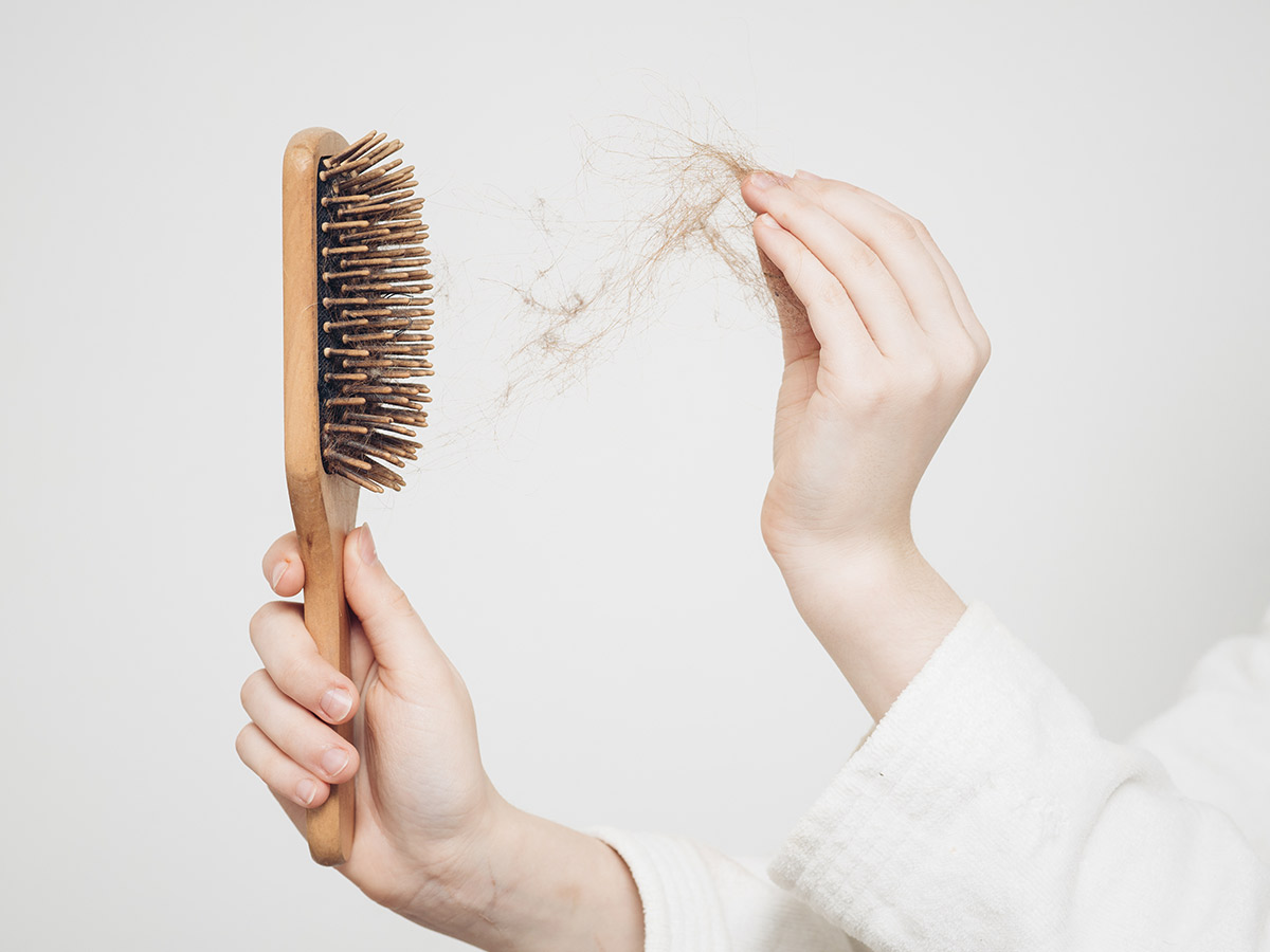 Hair Problems Could Mean Health Changes