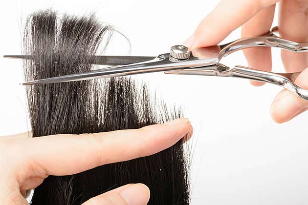 Cutting Hair Helps It Grow