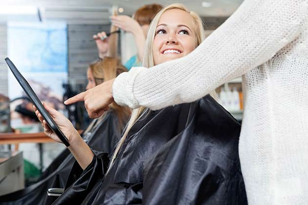 Your Hair Won’t Look Like the Picture