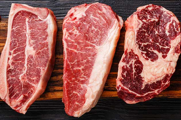 Red Meats
