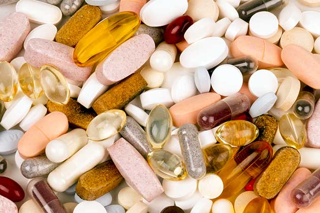 Herbal Supplements