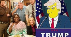 TV Shows that predicted the future