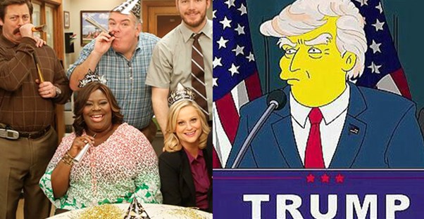 TV Shows that predicted the future