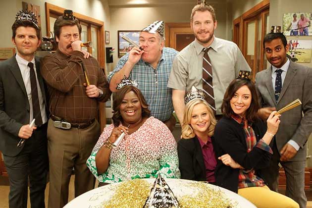 Parks and Rec Predicted the Cubs World Series Win