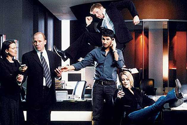 Spooks Predicted the 7/7 Bombings