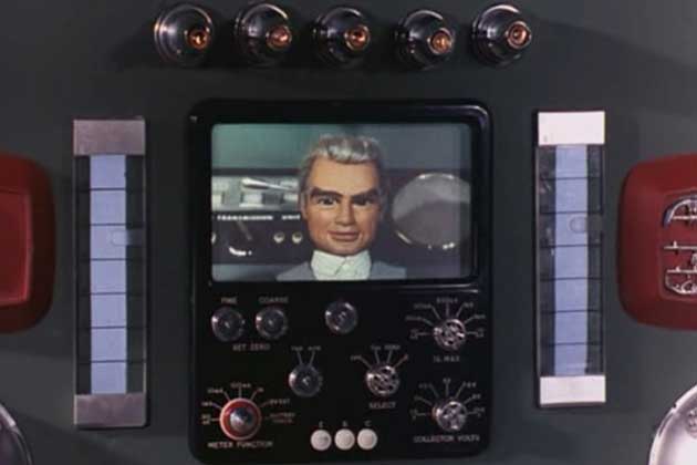 Thunderbirds Predicted FaceTime