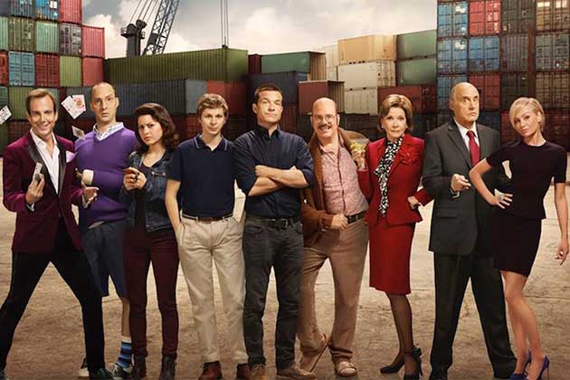 Arrested Development Predicted Trump's Border Wall