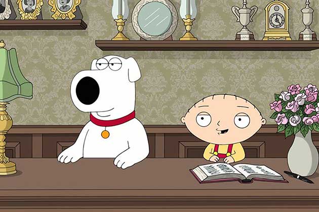 Family Guy Predicted Antonin Scalia's Death