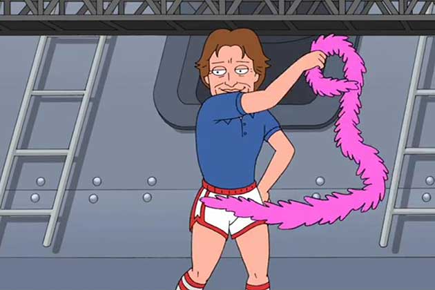 Family Guy Predicted Caitlyn Jenner's Transition