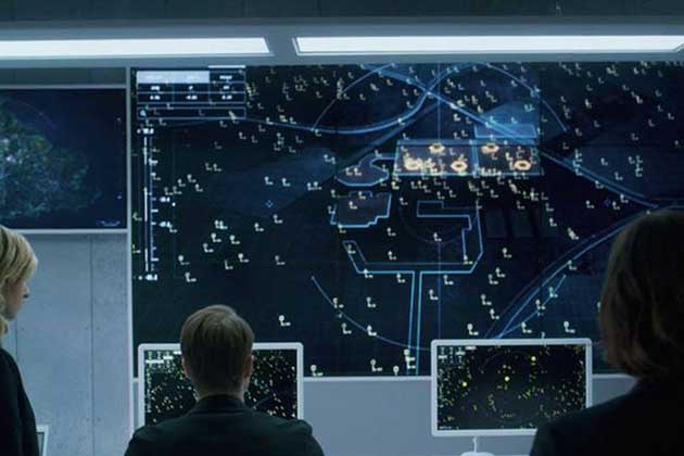 Black Mirror Predicted Drone Insects