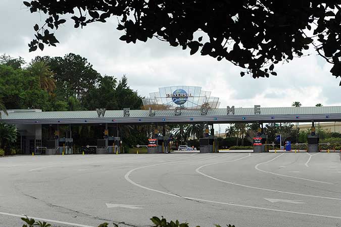 Universal Studios Orlando After