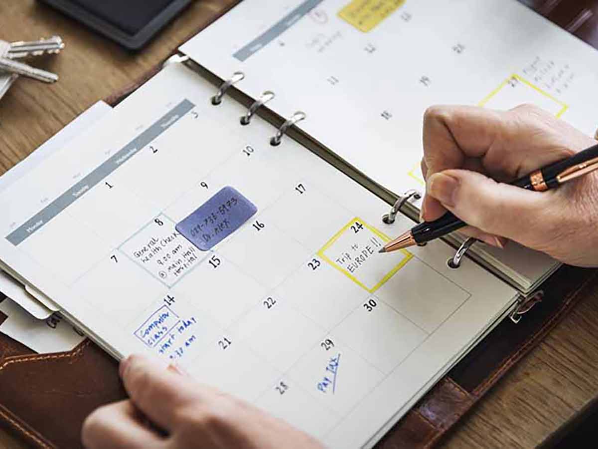 Plan Your Day