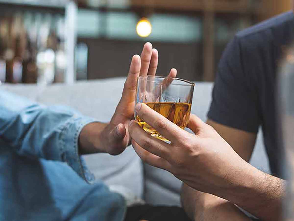 Limit Alcohol Intake
