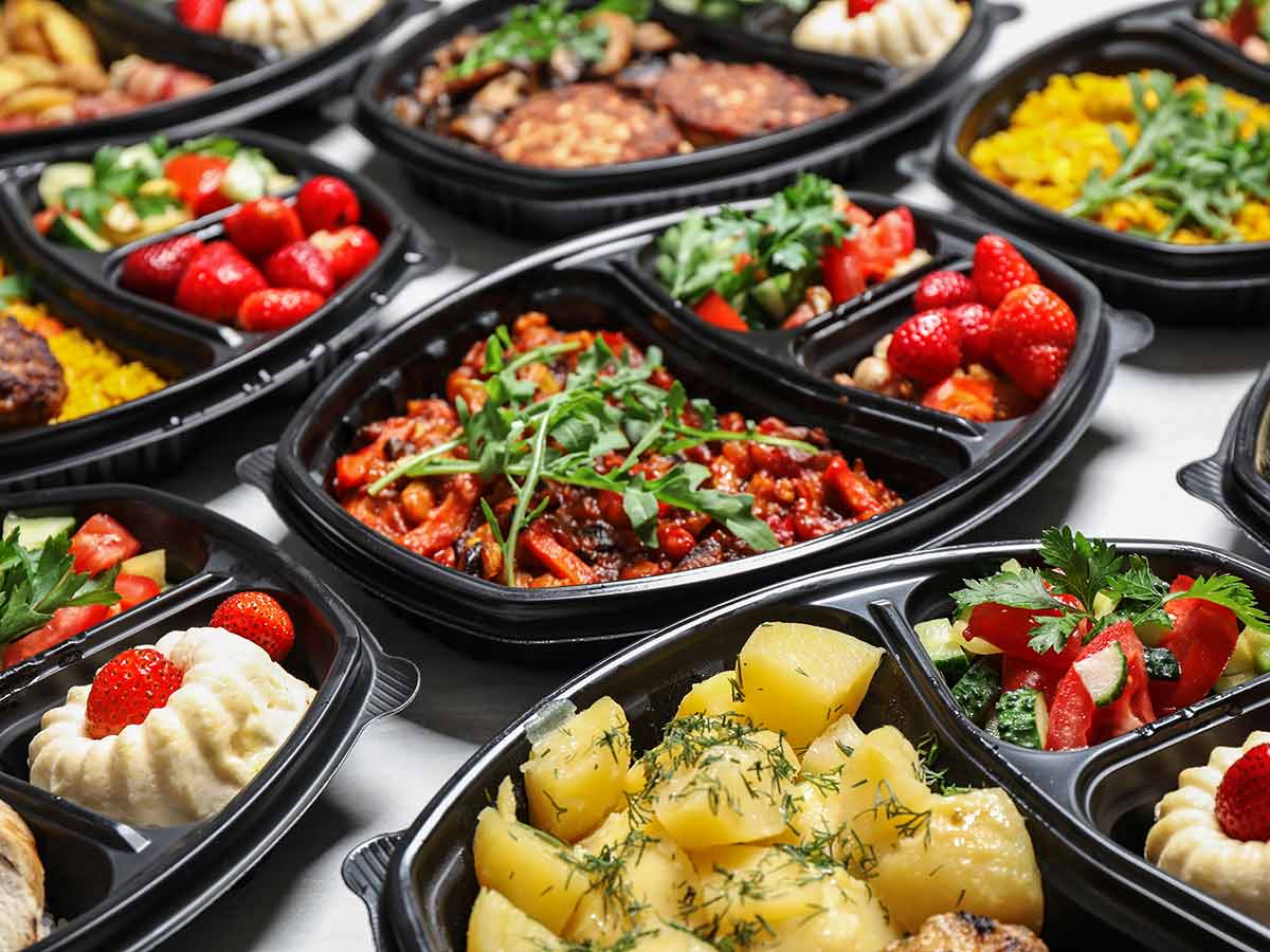 Eat Smaller Meals More Often