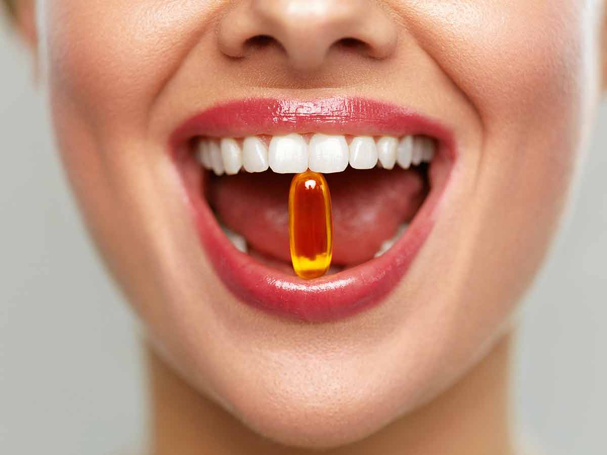 Take Supplements