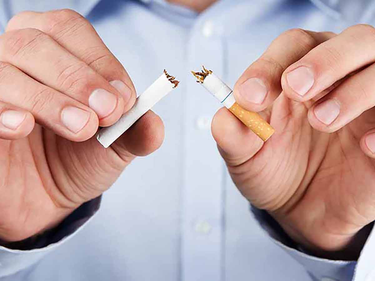 Avoid Smoking