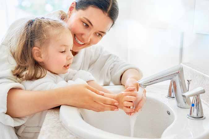 Wash Your Hands
