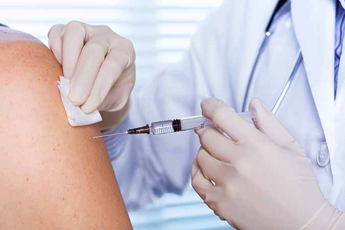 Get Vaccinated