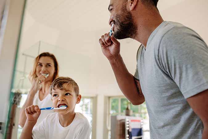 Don’t Share Your Personal Hygiene Items