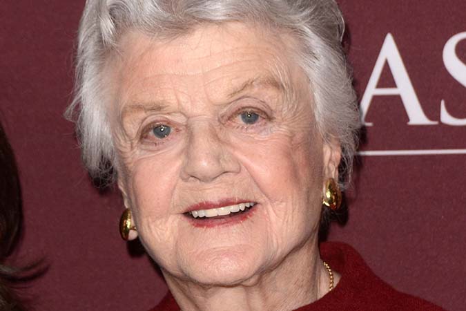 Angela Lansbury Now