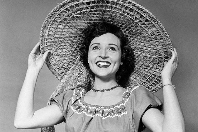 Betty White Young