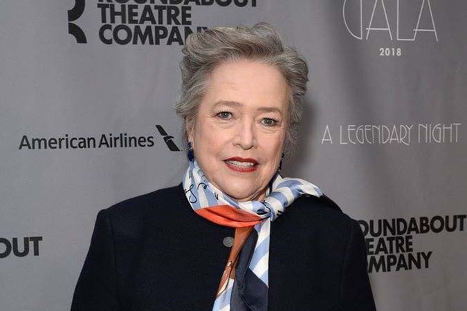 Kathy Bates Now