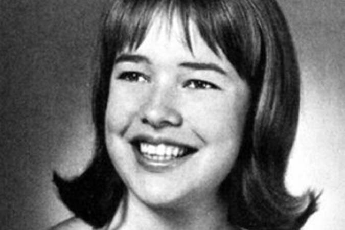 Kathy Bates Young