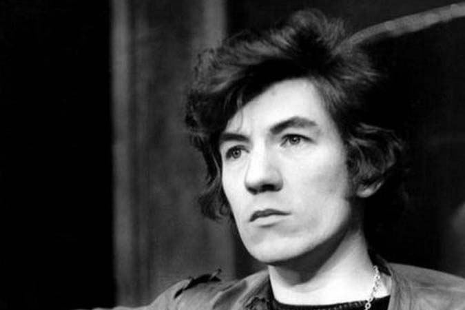 Ian McKellen Young