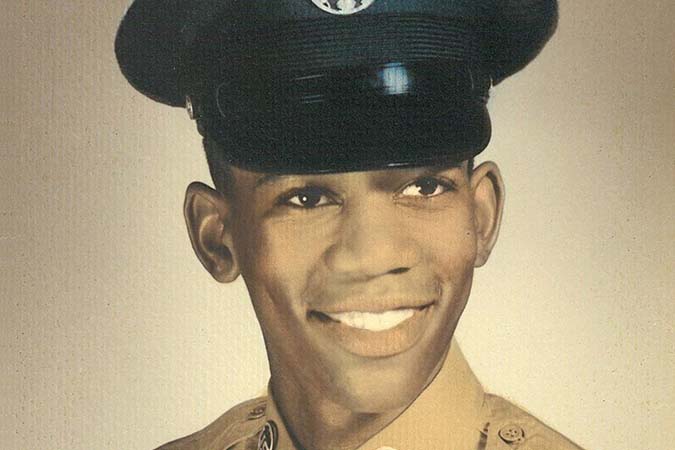 Morgan Freeman Young