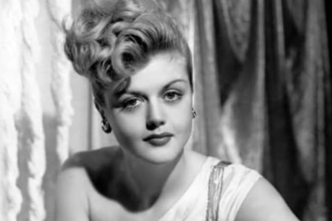 Angela Lansbury Young