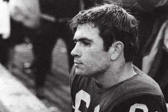 Tommy Lee Jones Young
