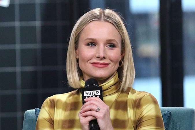 Kristen Bell