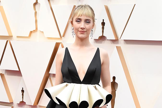 Saoirse Ronan
