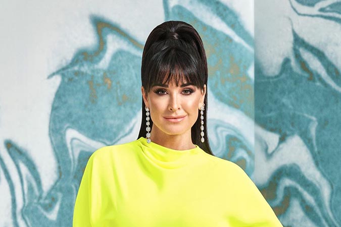Kyle Richards