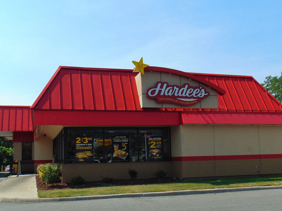 Carl's Jr/Hardee's