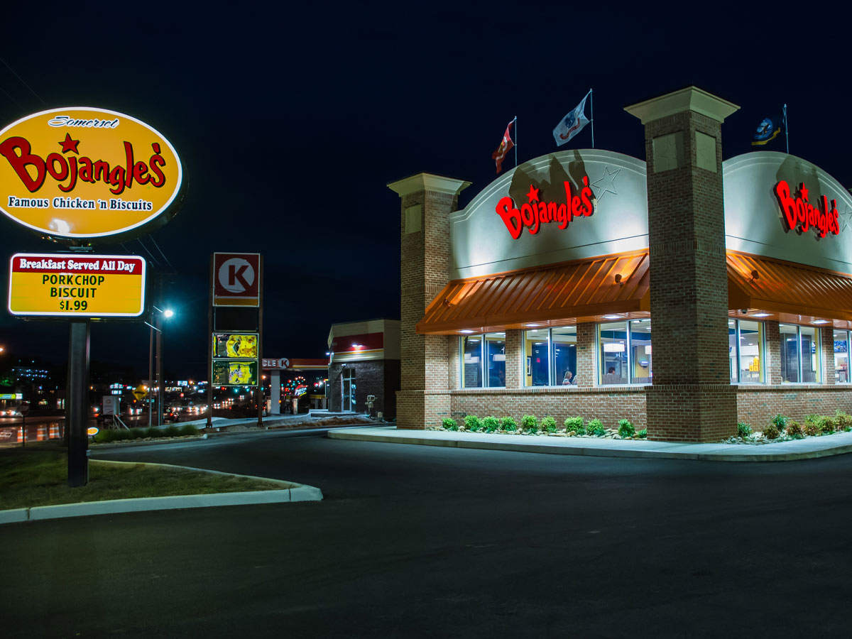 Bojangles