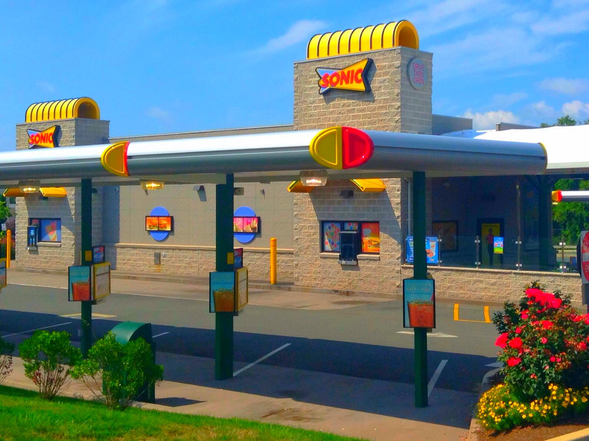 Sonic Drive-In