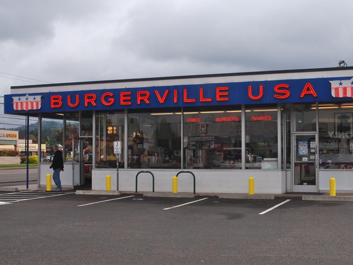 Burgerville